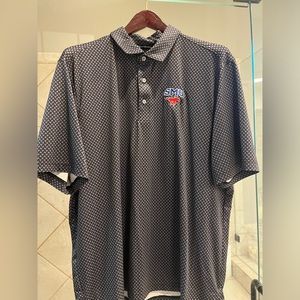 SMU Men’s polo in EUC! XL
